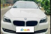BMW 5 Series 520D LUXURY LINE 2012