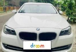 BMW 5 Series 520D LUXURY LINE 2012