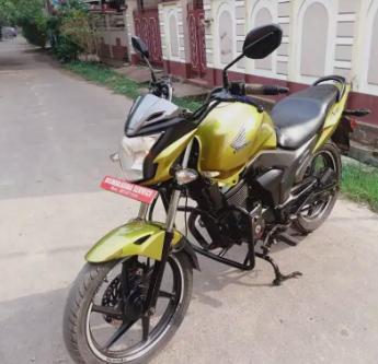 Honda CB Trigger 150cc 2014