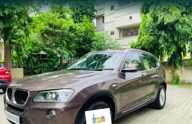 BMW X3 xDrive20d 2012