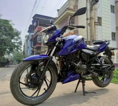TVS Apache RTR 200 4V ABS 2018