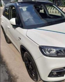 Maruti Suzuki Vitara Brezza VDi AGS 2018