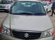 Maruti Suzuki Alto K10 LXi 2012