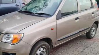 Maruti Suzuki Alto K10 LXi 2012