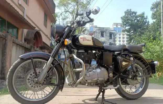 Royal Enfield Classic 350cc 2013