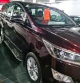 Toyota Innova Crysta 2.8 Z AT 7 STR 2018