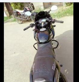 Bajaj Pulsar 220F 2017