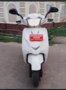 Hero Duet Lx 110cc 2016