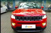 Jeep Compass Limited Plus 2.0 Diesel 4x4 2019