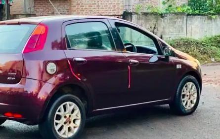 Fiat Punto Emotion 1.3 2010