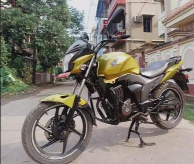 Honda CB Trigger 150cc 2014