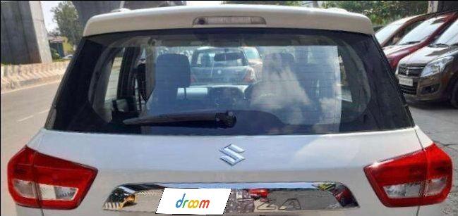 Maruti Suzuki Vitara Brezza VDi AGS 2018