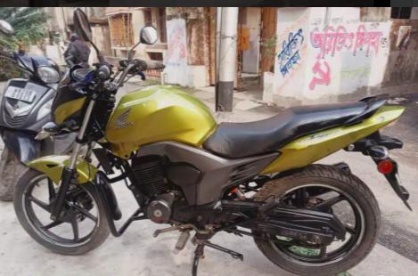 Honda CB Trigger 150cc 2014