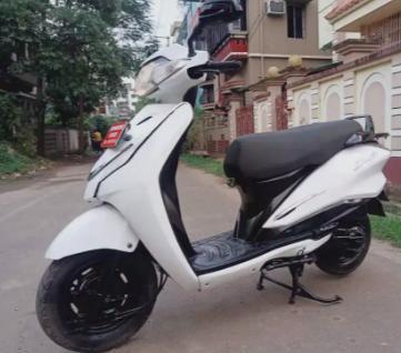 Hero Duet Lx 110cc 2016