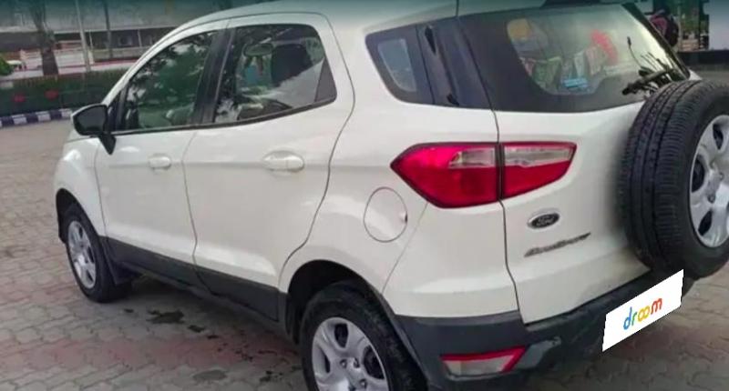 Ford EcoSport Titanium 1.5L Ti-VCT 2013
