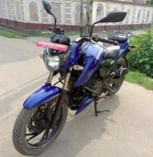 TVS Apache RTR 200 4V ABS 2018