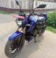 TVS Apache RTR 200 4V ABS 2018