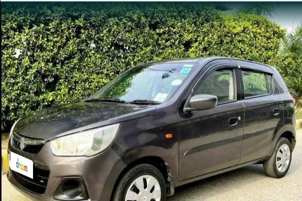 Maruti Suzuki Alto K10 VXi AMT 2015