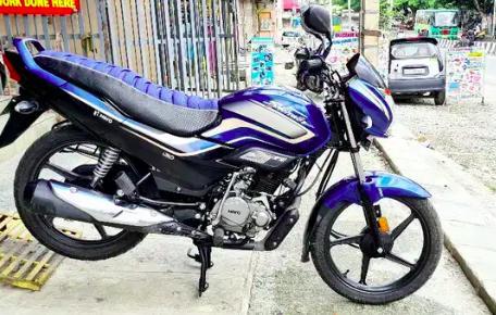 Hero Super Splendor Self Drum Alloy 125cc BS6 2020
