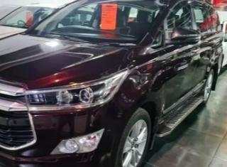 Toyota Innova Crysta 2.8 Z AT 7 STR 2018