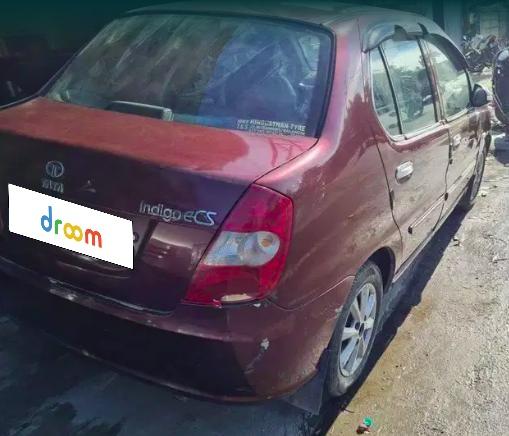 Tata Indigo CS LS TDI 2015