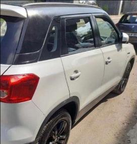 Maruti Suzuki Vitara Brezza VDi AGS 2018