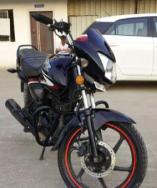 Honda CB Shine 125cc 2015