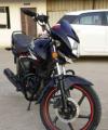 Honda CB Shine 125cc 2015