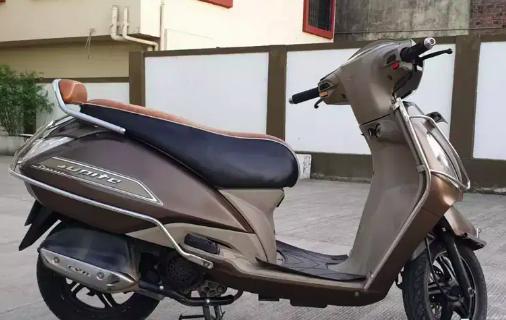 TVS Jupiter Classic 110cc 2018