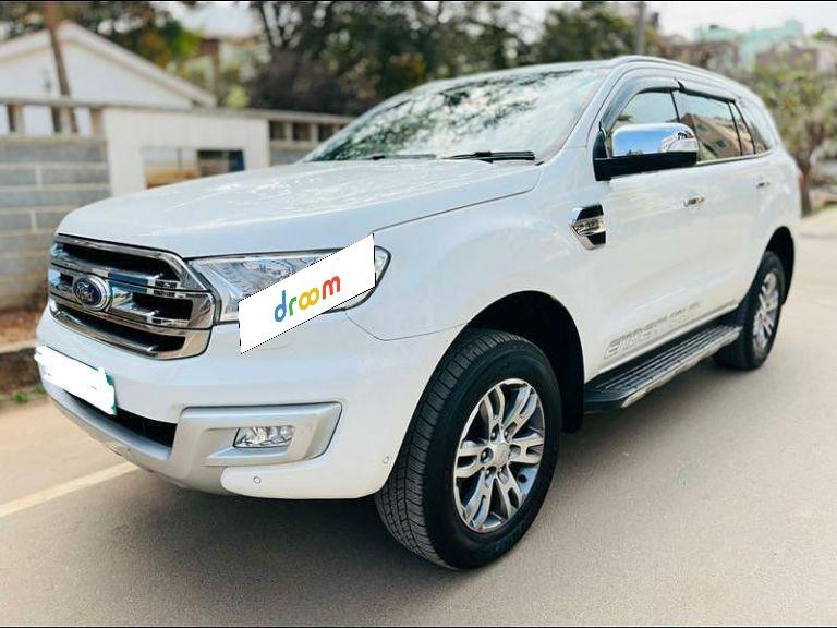 Ford Endeavour Titanium Plus 2.0 4x2 AT BS6 2020