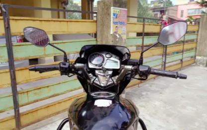 Hero CBZ 150cc 2013