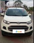 Ford EcoSport Titanium 1.5L Ti-VCT 2013