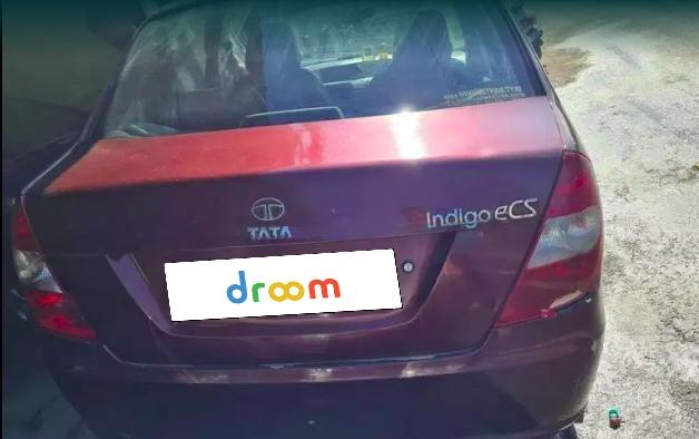 Tata Indigo CS LS TDI 2015