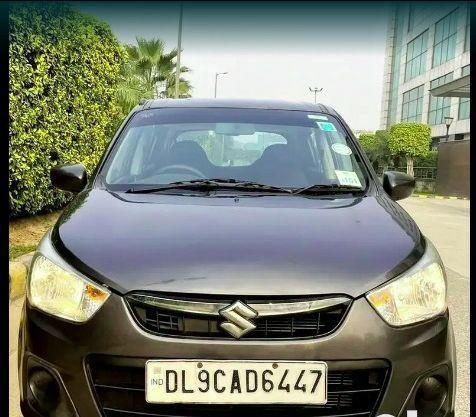Maruti Suzuki Alto K10 VXi AMT 2015