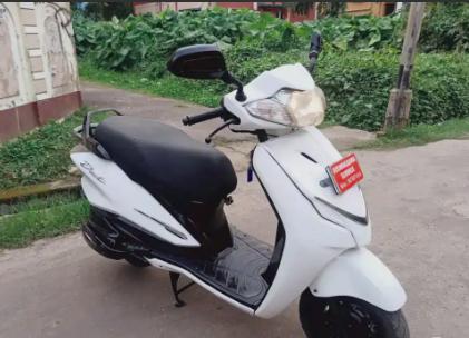 Hero Duet Lx 110cc 2016