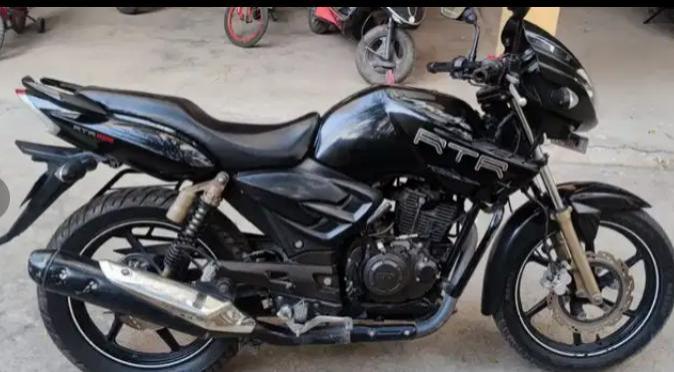 TVS Apache RTR 180cc 2014