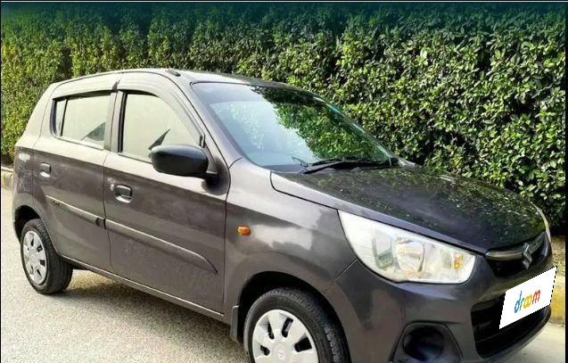Maruti Suzuki Alto K10 VXi AMT 2015