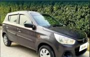 Maruti Suzuki Alto K10 VXi AMT 2015