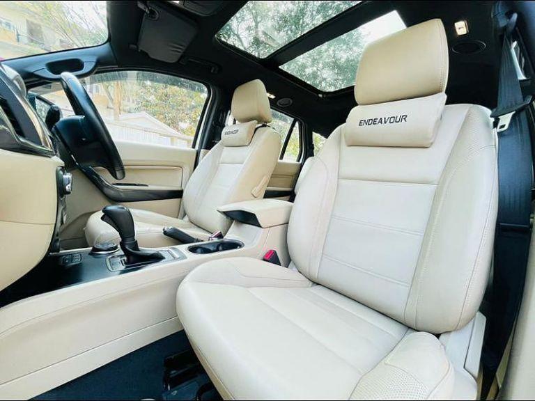 Ford Endeavour Titanium Plus 2.0 4x2 AT BS6 2020