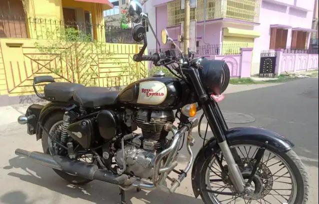 Royal Enfield Classic 350cc 2013