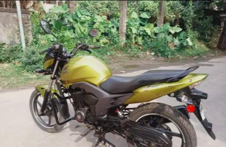 Honda CB Trigger 150cc 2014