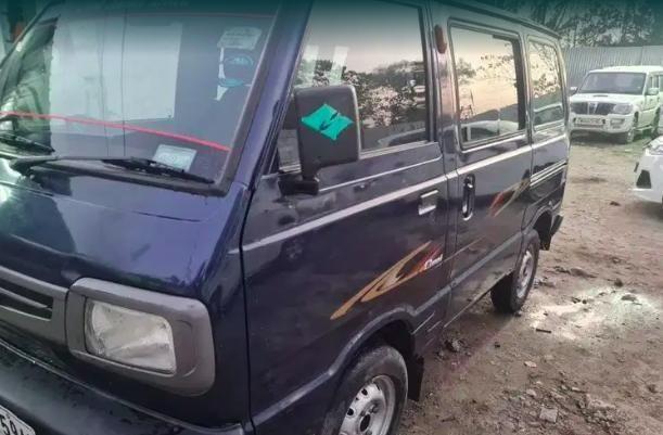 Maruti Suzuki Omni 8 SEATER 2018