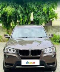 BMW X3 xDrive20d 2012