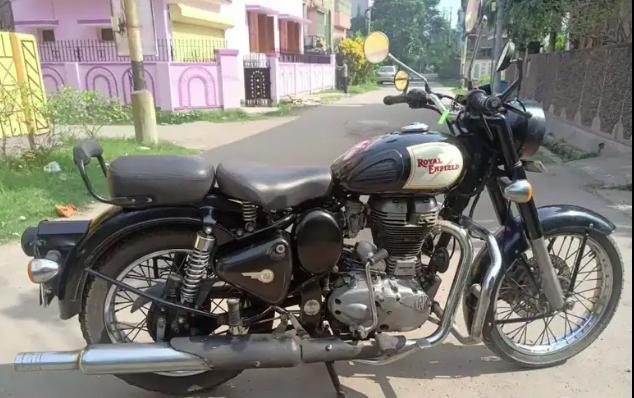 Royal Enfield Classic 350cc 2013