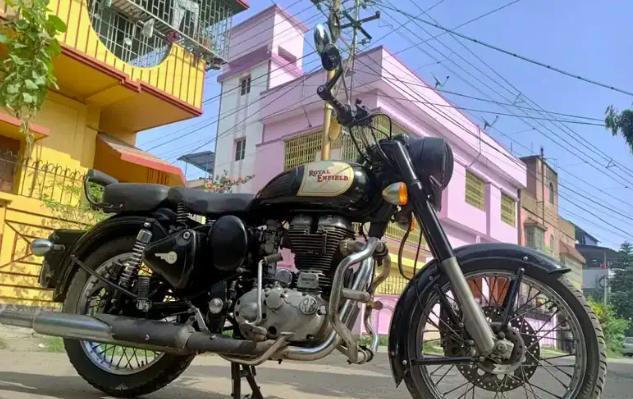 Royal Enfield Classic 350cc 2013