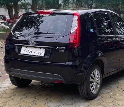 Ford Figo ZXI DURATEC 1.2 2010