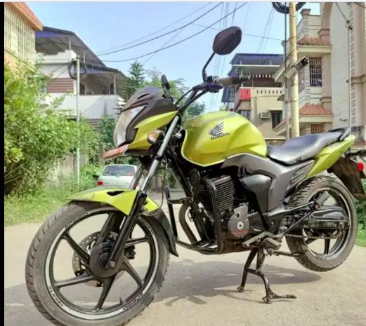 Honda CB Trigger 150cc 2014