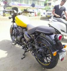 Royal Enfield Meteor 350 Fireball 2021