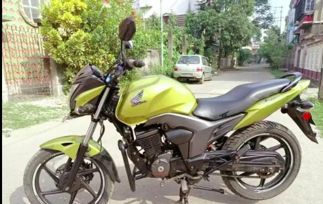 Honda CB Trigger 150cc 2014