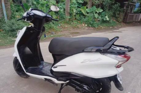 Hero Duet Lx 110cc 2016